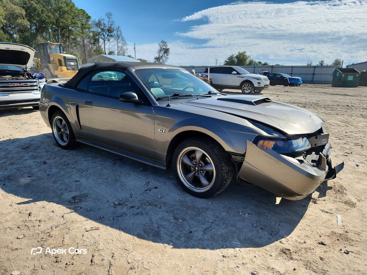 Ford Mustang 2001