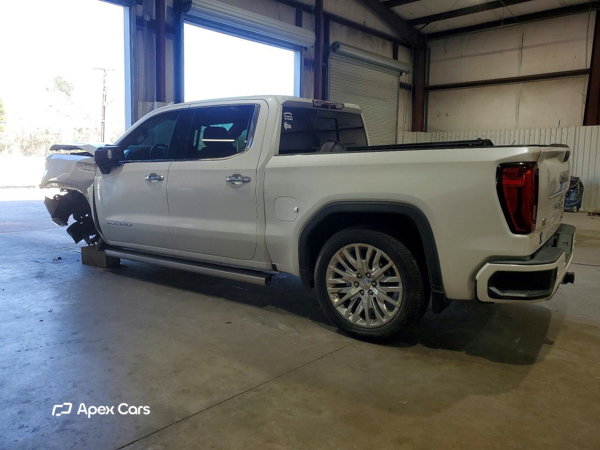 GMC Sierra 2019