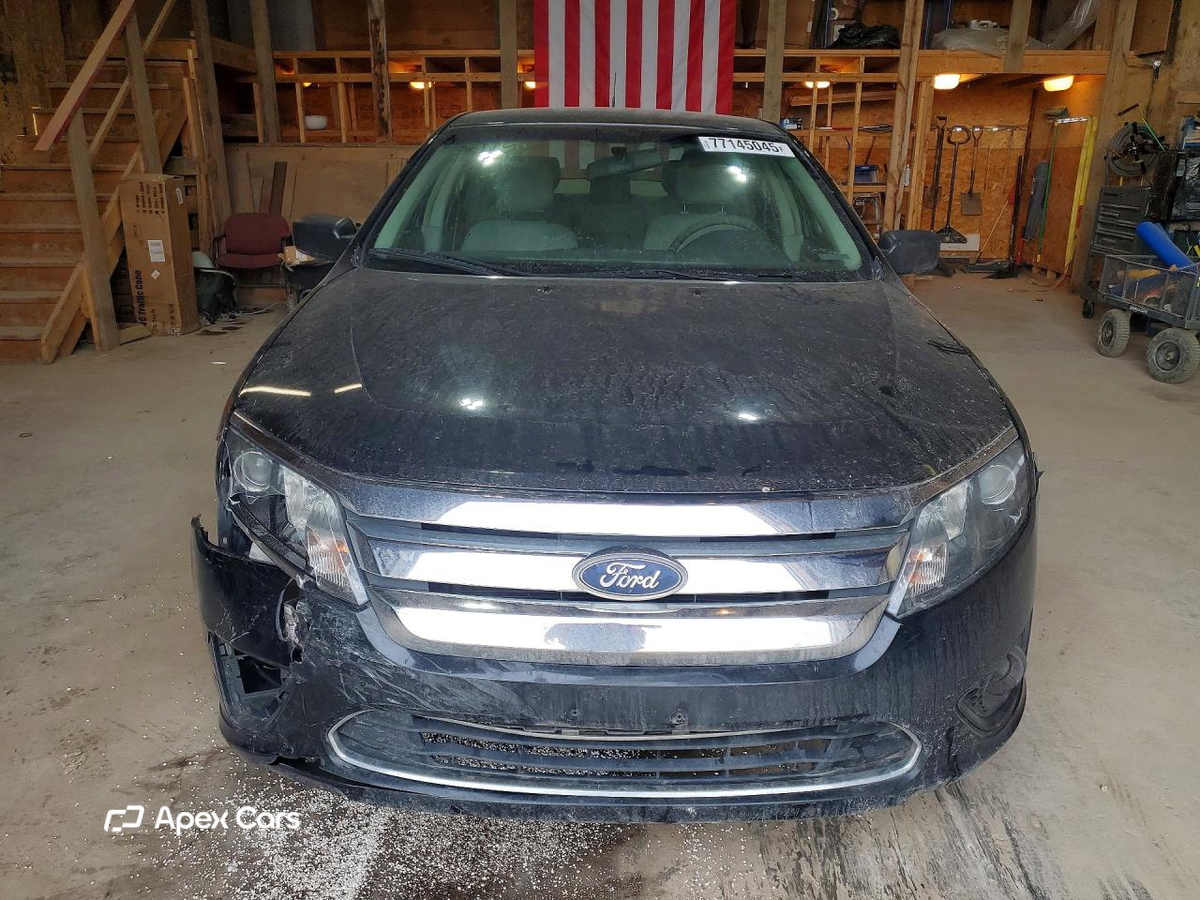 Ford Fusion 2011
