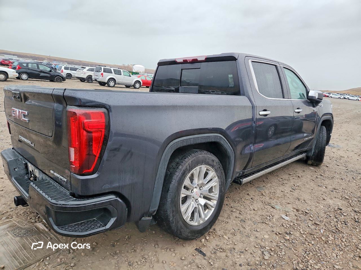 GMC Sierra 2022