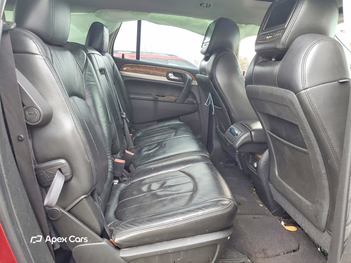 Buick Enclave 2010