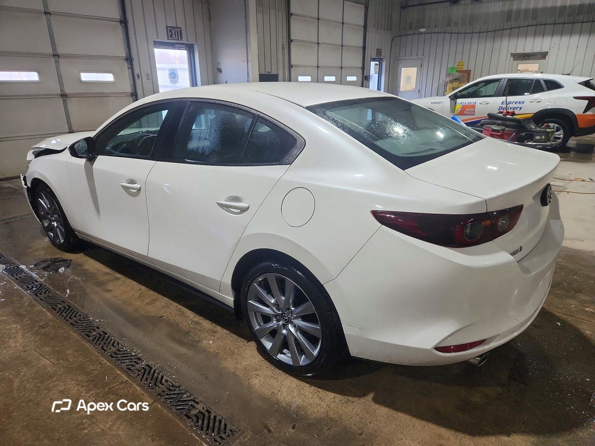Mazda 3 2022
