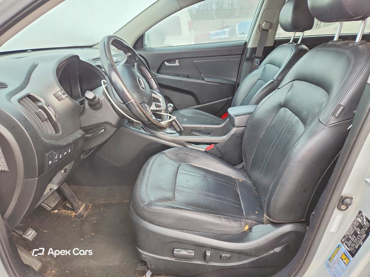 Kia Sportage 2013