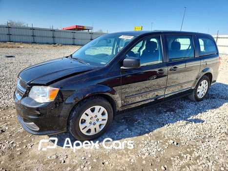 Dodge Caravan 2016 - Image 1 of 13