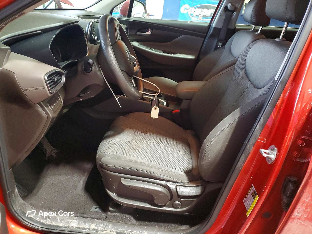 Hyundai Santa Fe 2020