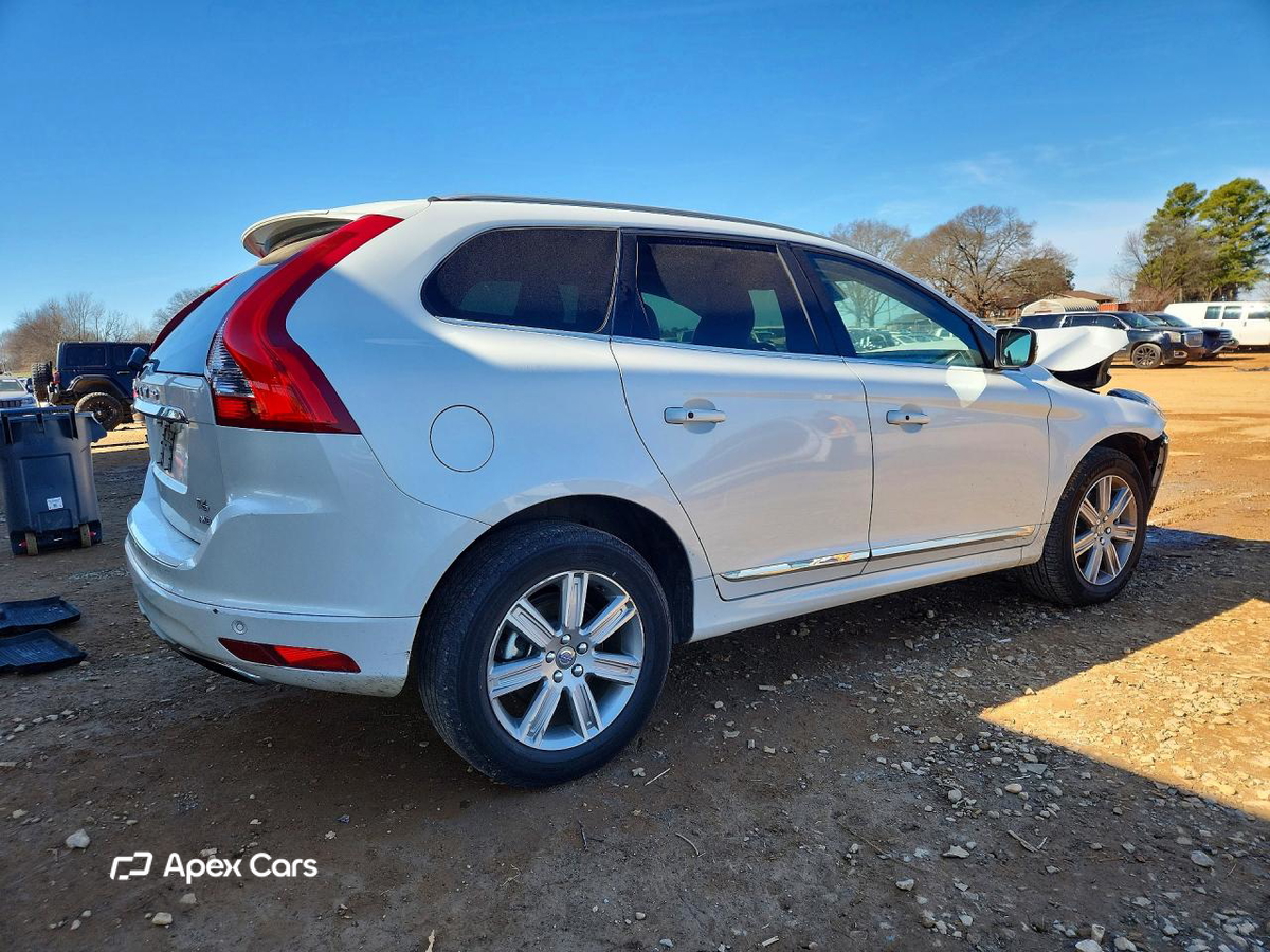 Volvo XC60 2016
