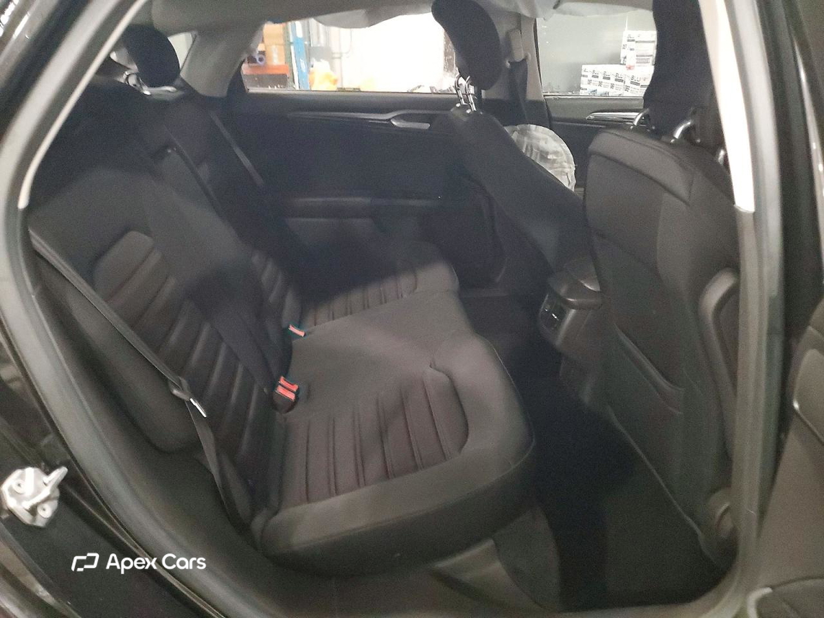 Ford Fusion 2013