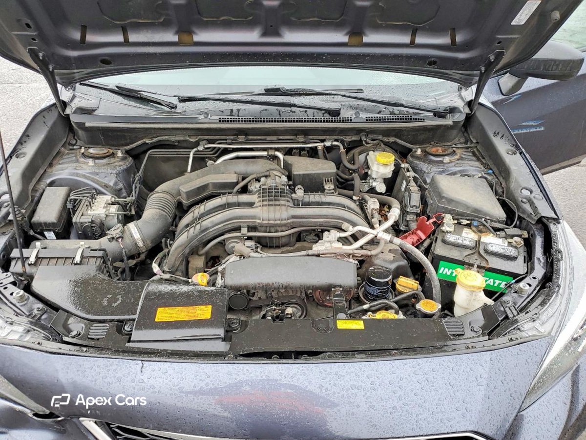 Subaru Impreza 2017