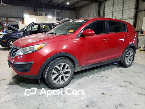 Kia Sportage 2015 - Zdjęcie 1 z 13