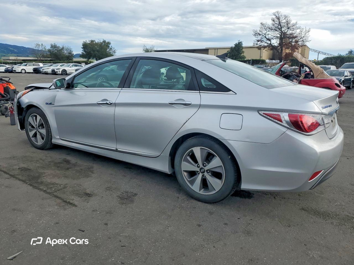 Hyundai Sonata 2011