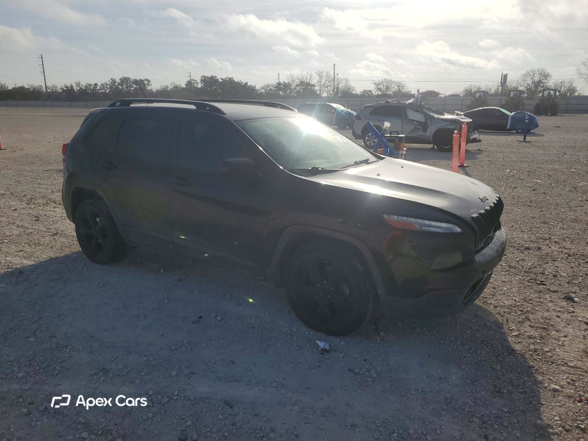 Jeep Cherokee 2017