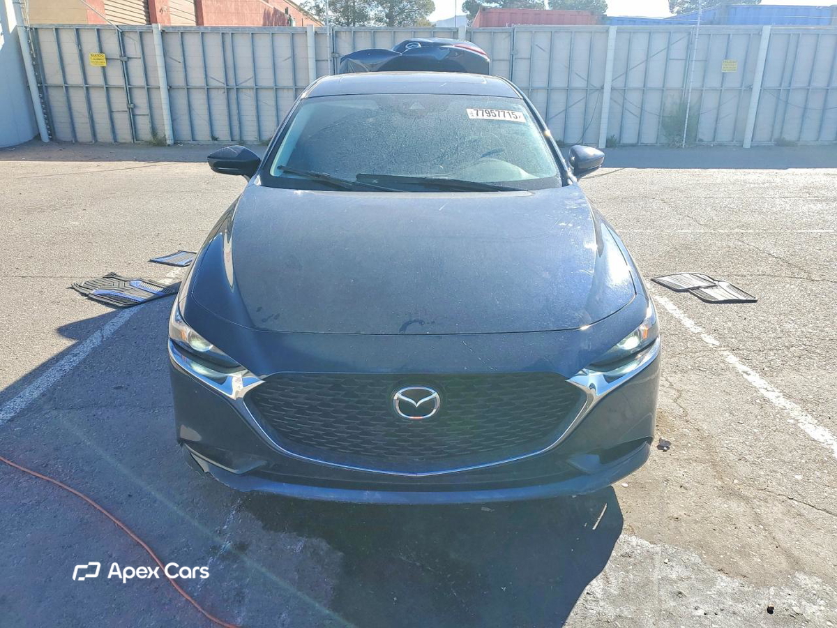 Mazda 3 2021