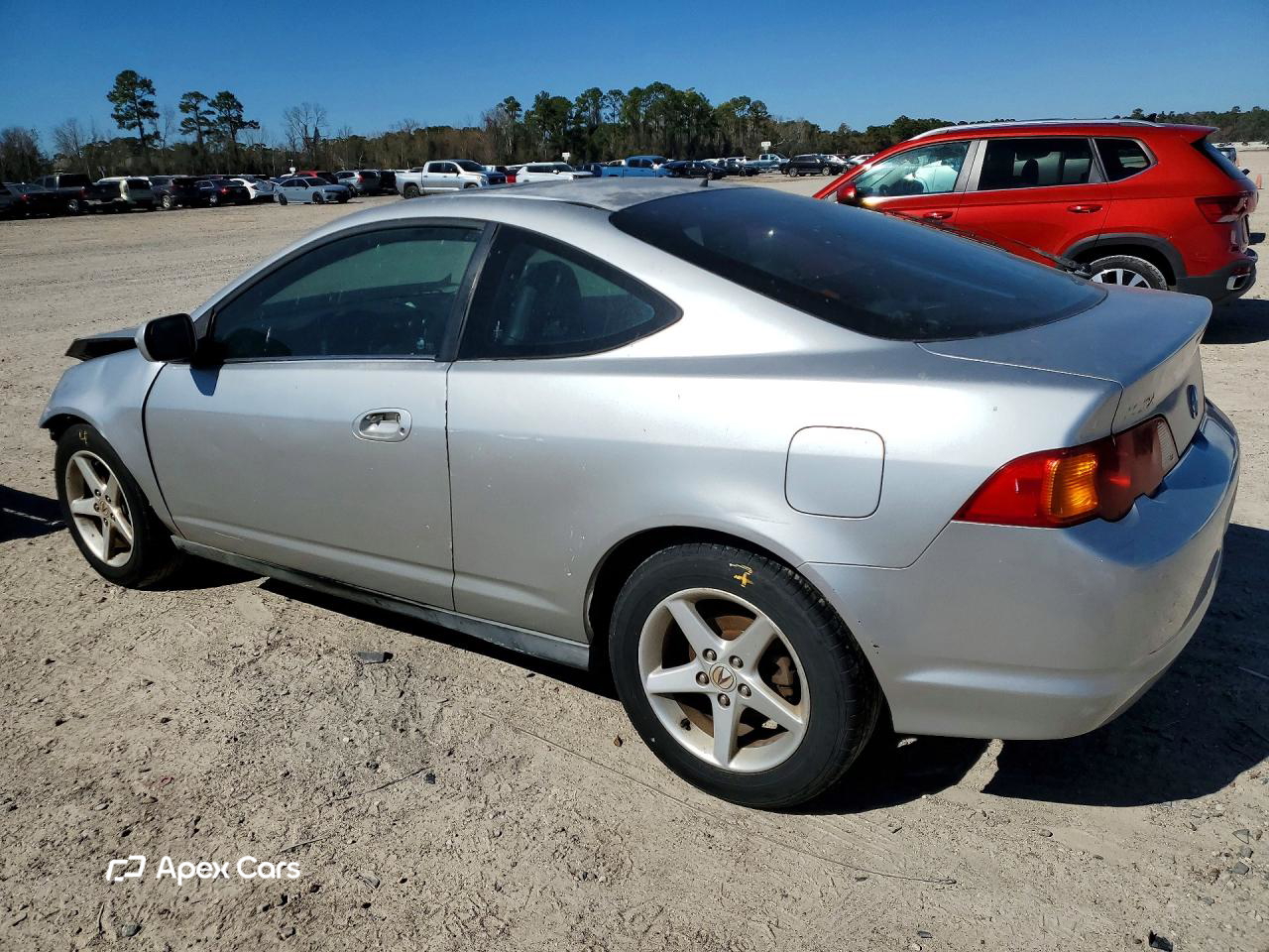 Acura RSX 2004