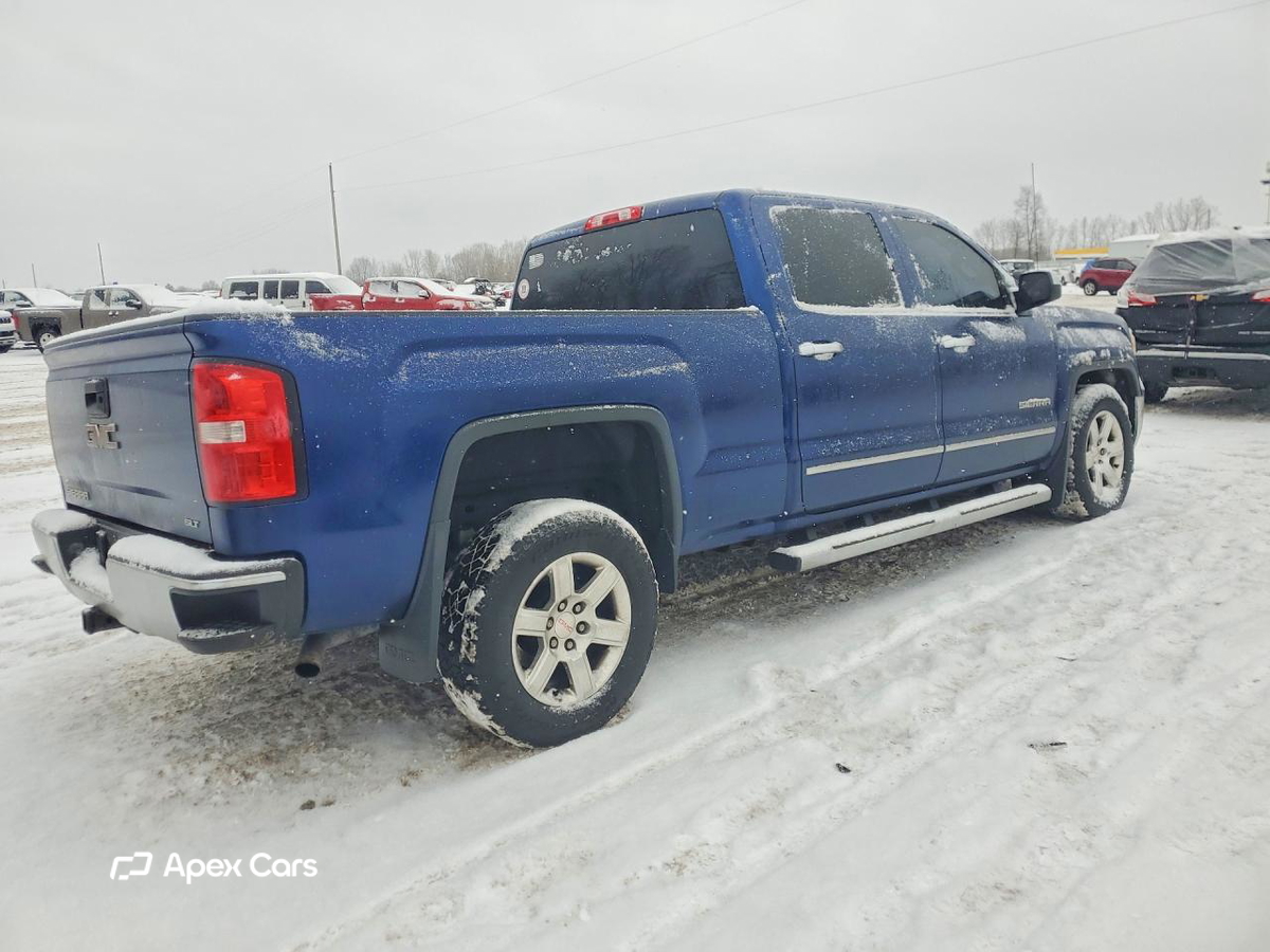 GMC Sierra 2014