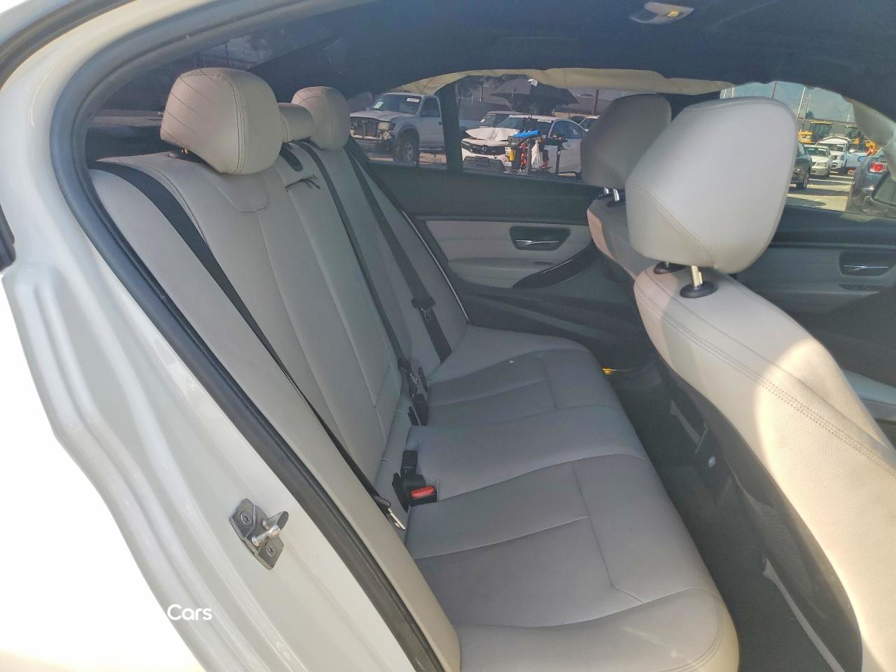 BMW Series 3 2013