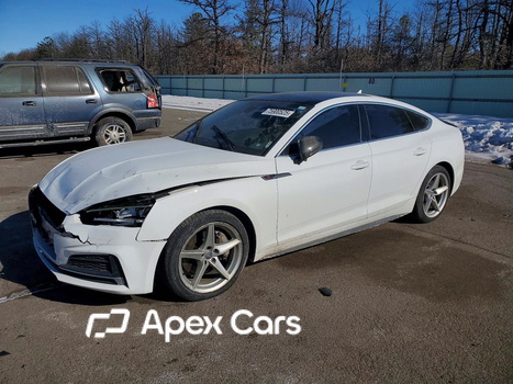 Audi A5 2019 - Image 1 of 13