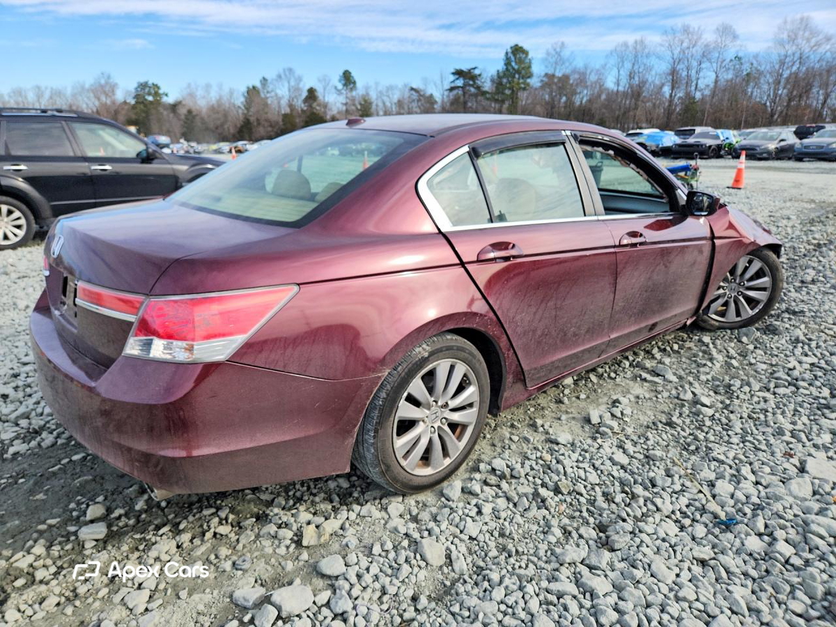 Honda Accord 2012