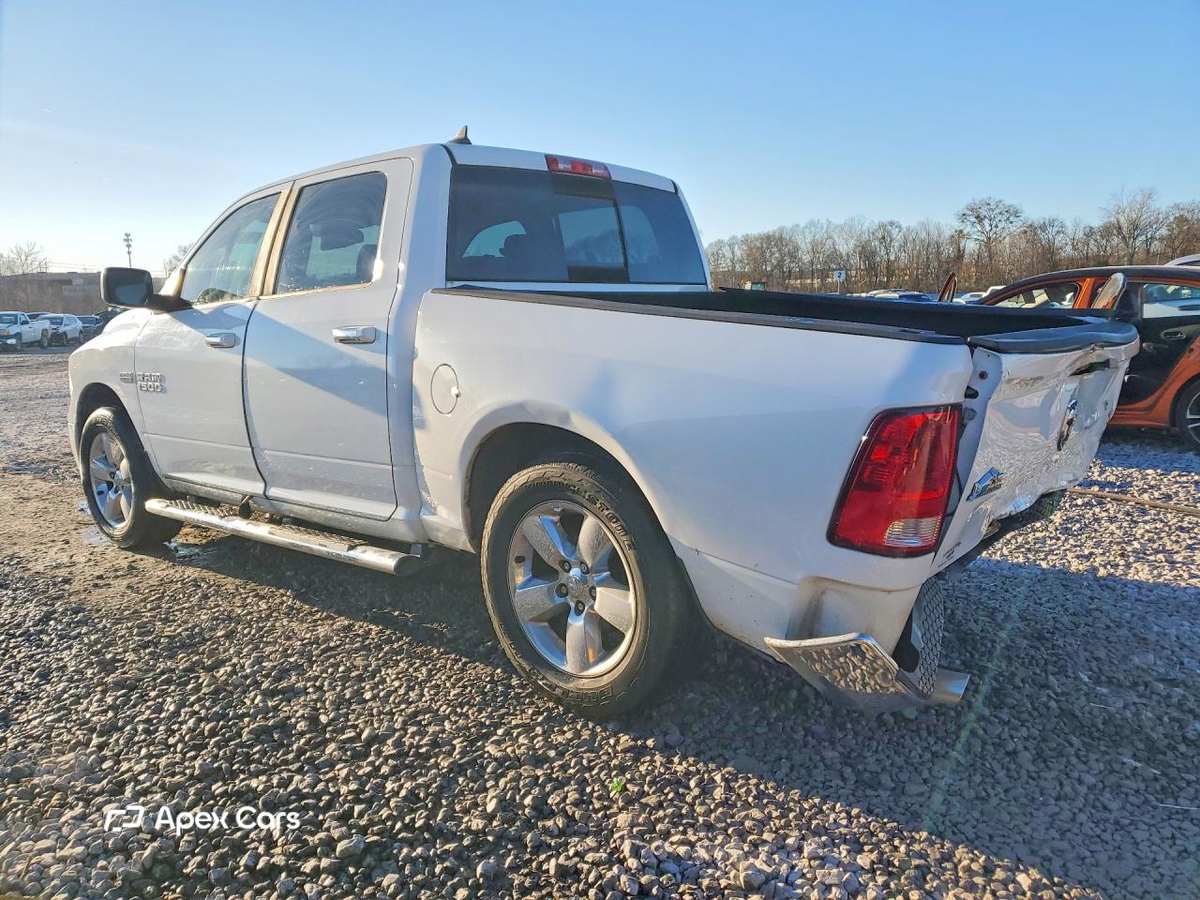 RAM 1500 2013