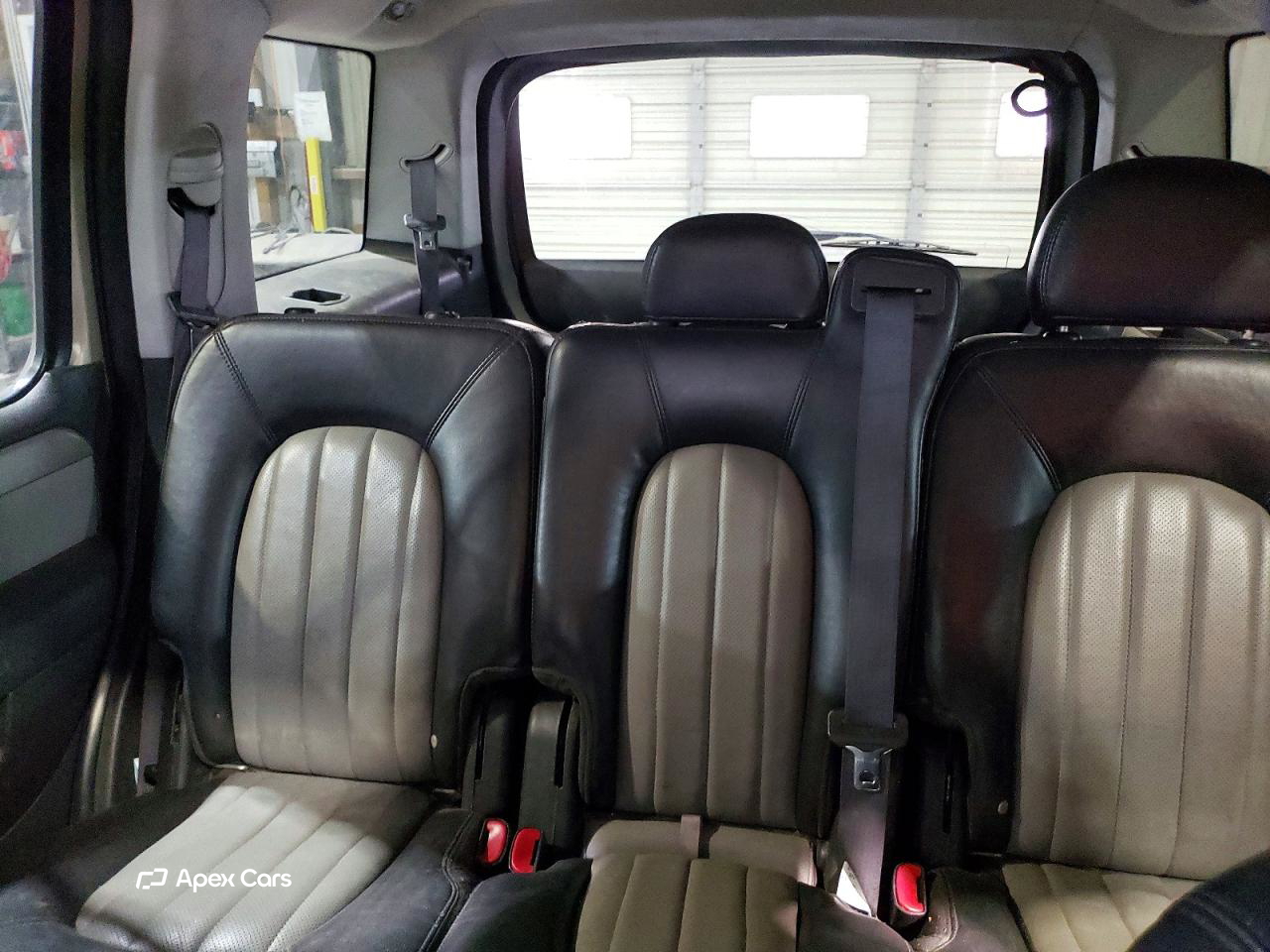 Mercury Mountaineer 2004