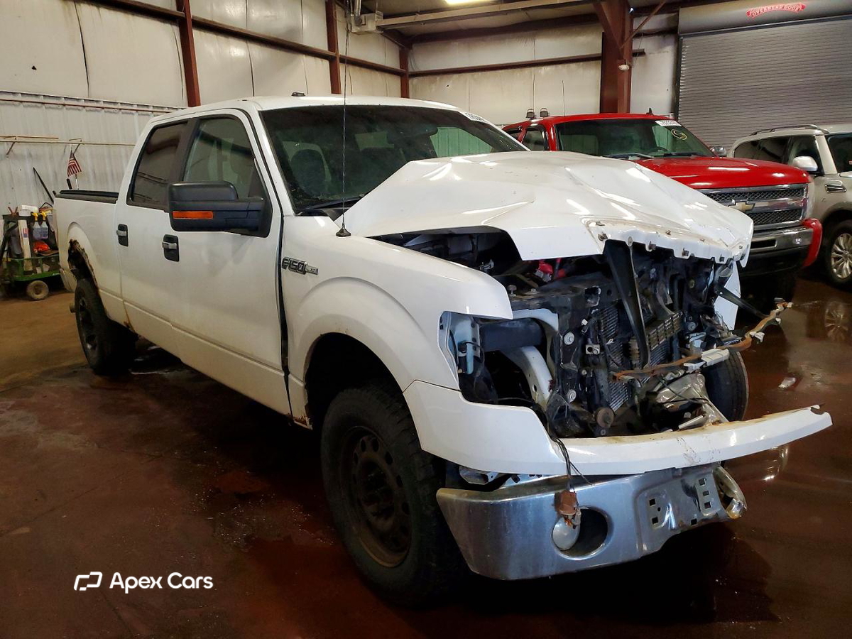 Ford F-150 2013