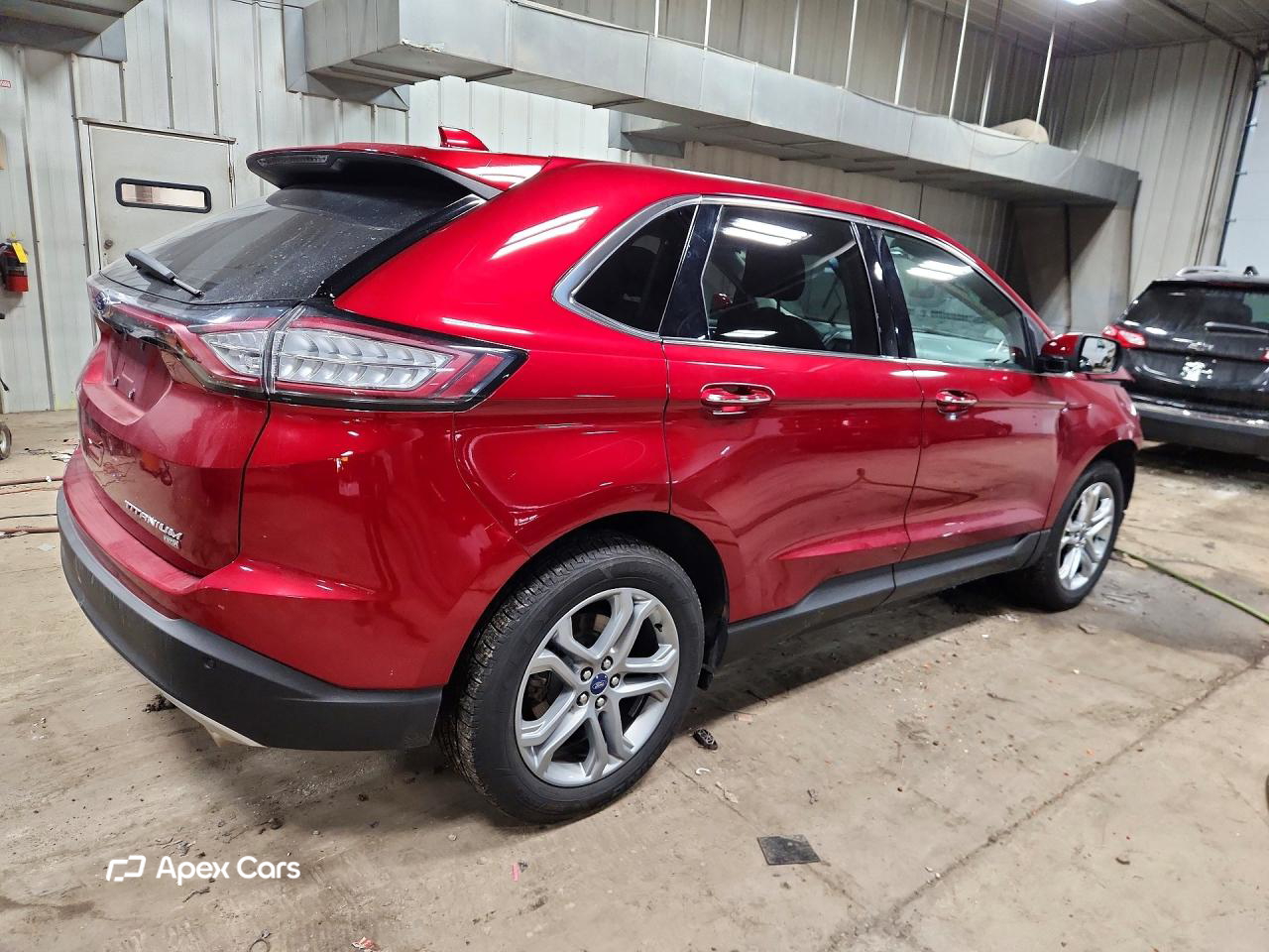 Ford Edge 2017