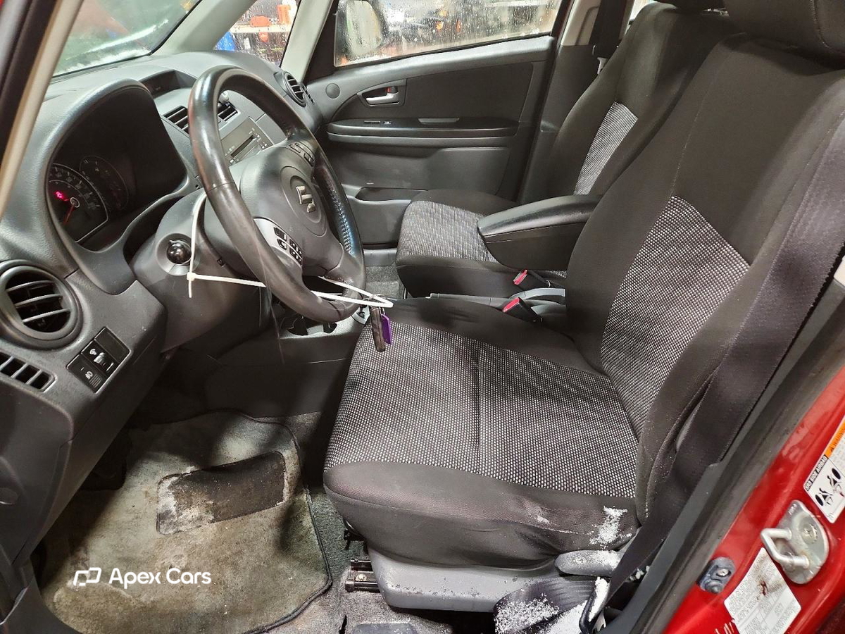 Suzuki SX4 2008