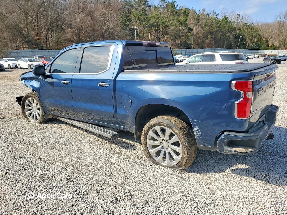 Chevrolet Silverado 2019