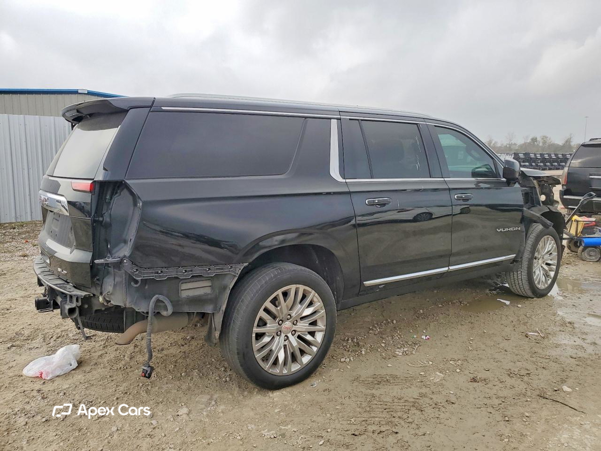 GMC Yukon 2023