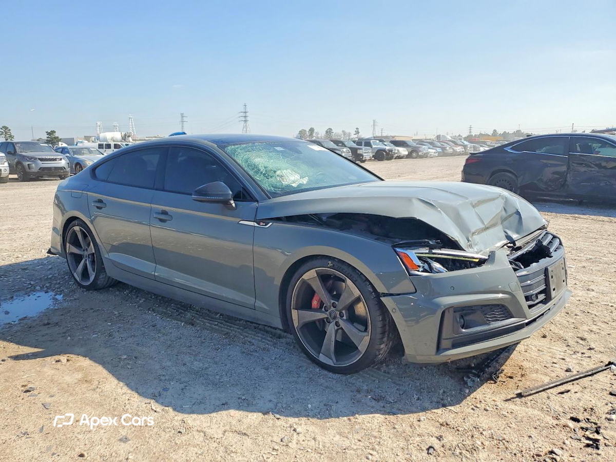Audi RS5 2019