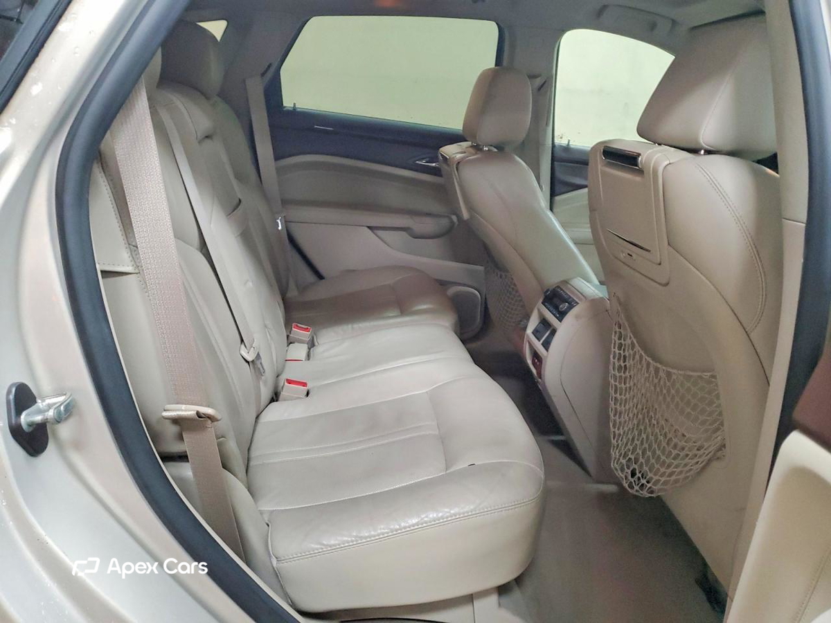 Cadillac SRX 2010