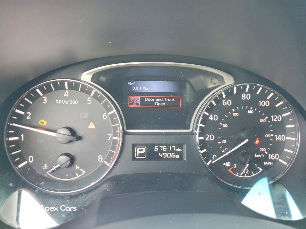Nissan Altima 2013