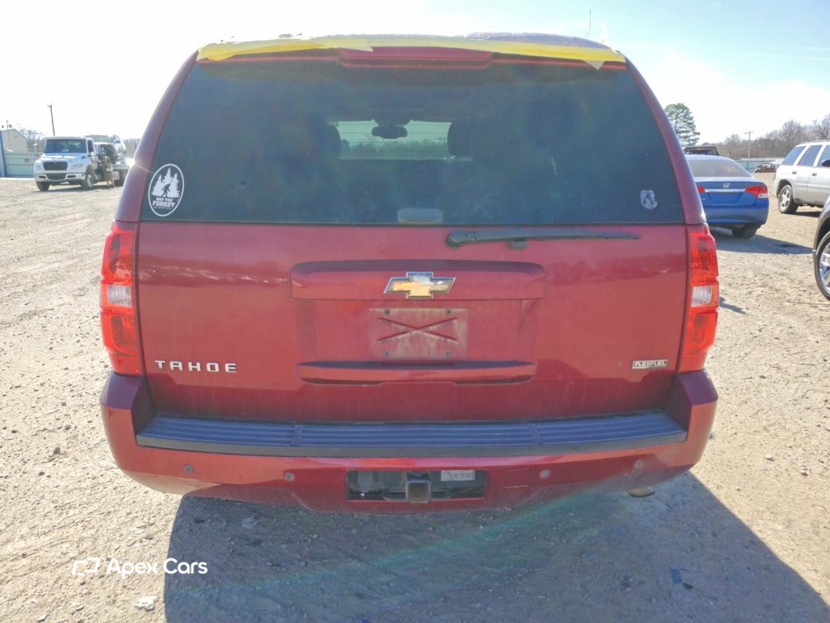 Chevrolet Tahoe 2011