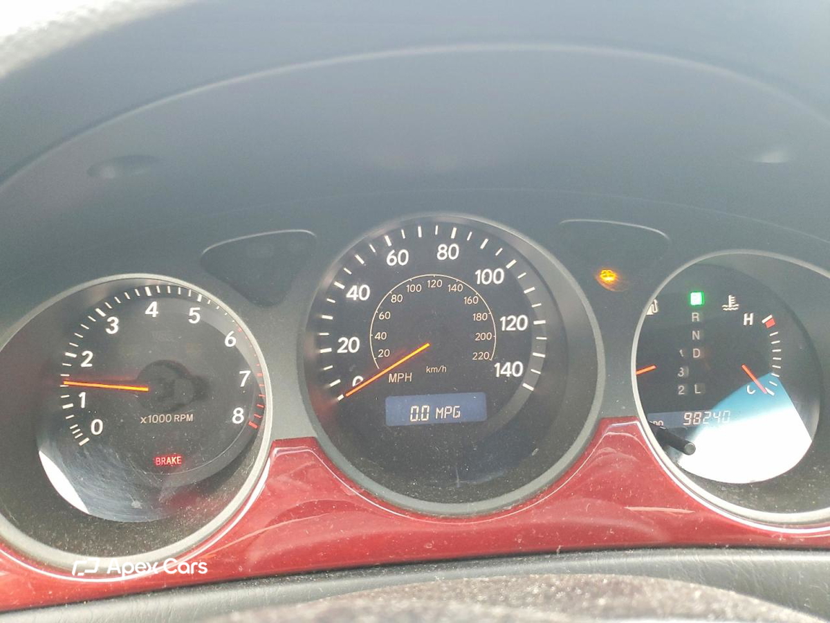 Lexus ES 2004