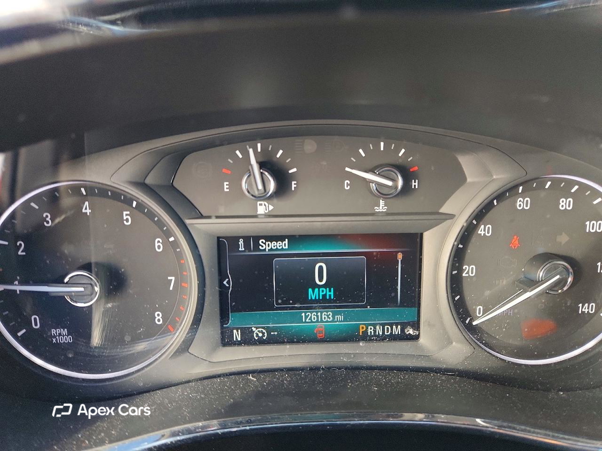 Buick Encore 2018