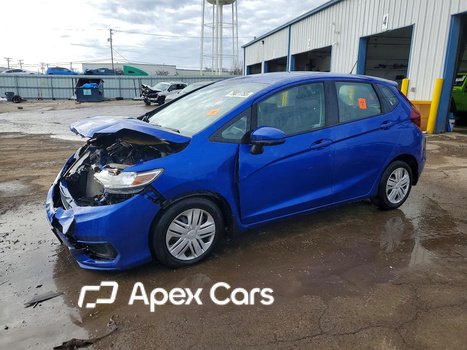 Honda Fit 2018 - Image 1 of 13