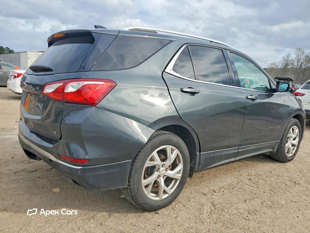 Chevrolet Equinox 2018
