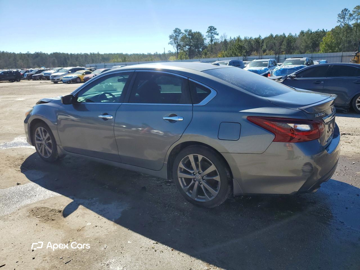 Nissan Altima 2018