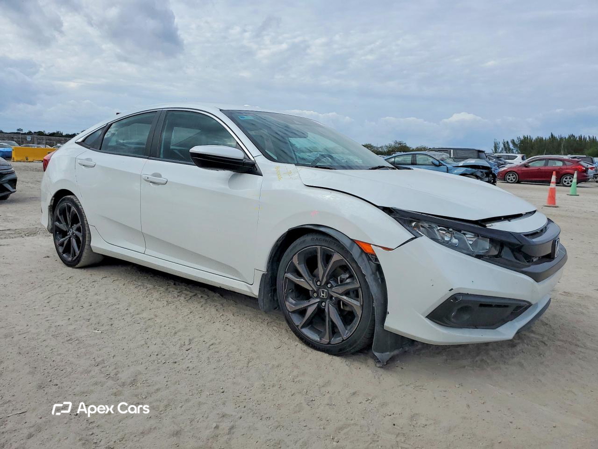 Honda Civic 2020