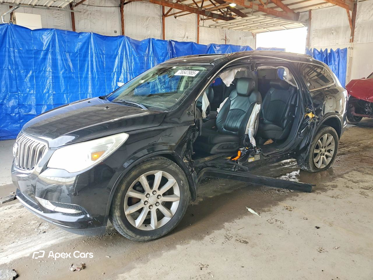 Buick Enclave 2016