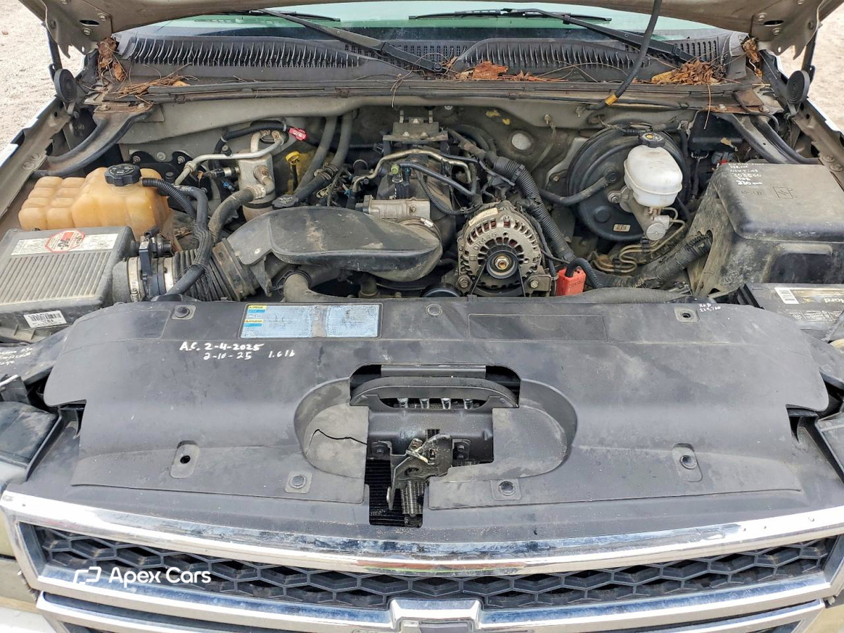 Chevrolet Silverado 2006