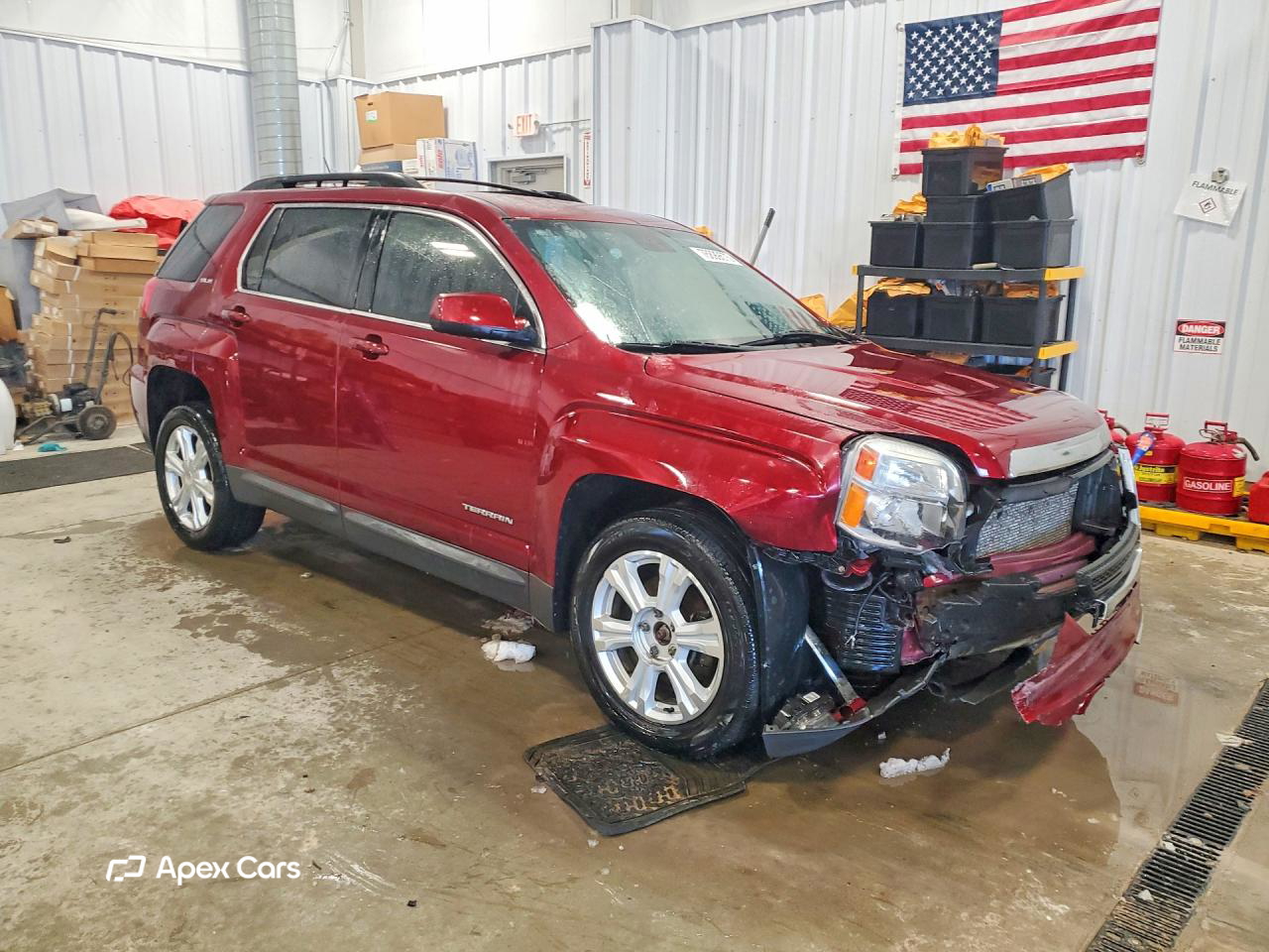 GMC Terrain 2017