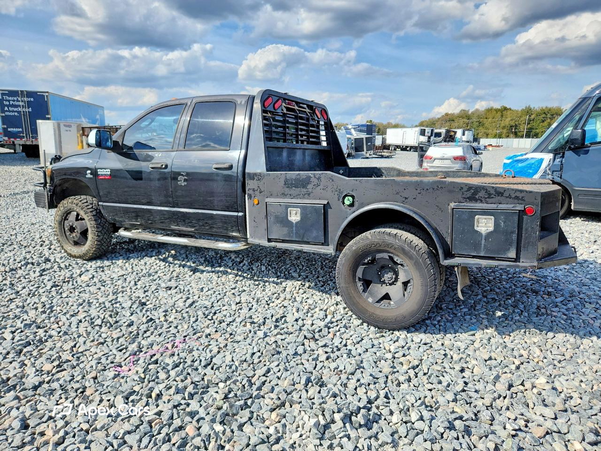Dodge RAM 2008