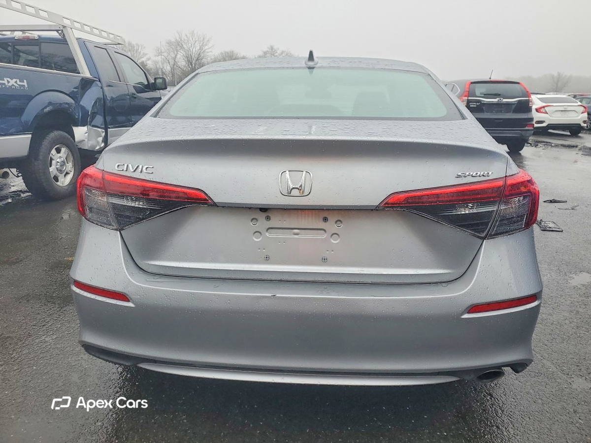 Honda Civic 2024
