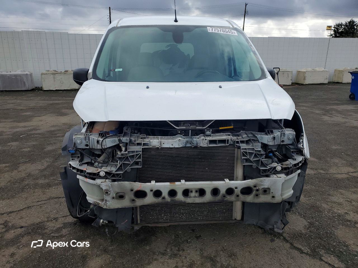 Ford Transit 2015