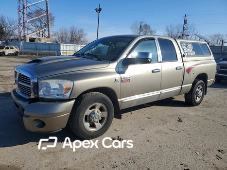 Dodge RAM 2008 - Image 1 of 12