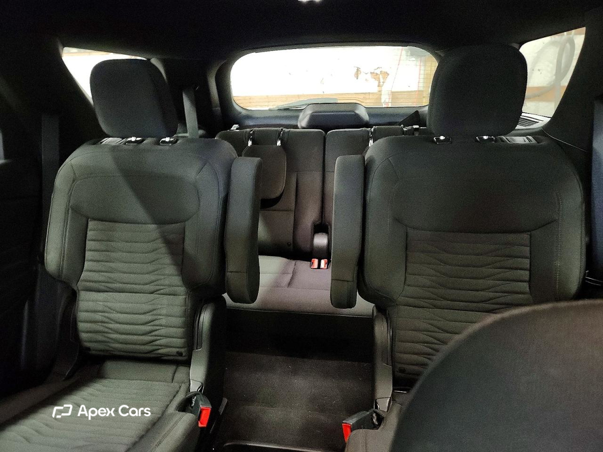 Ford Explorer 2020
