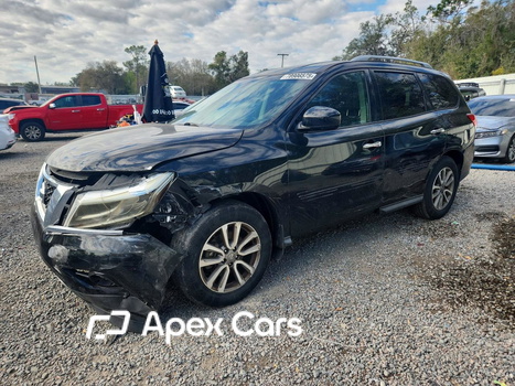 Nissan Pathfinder 2014 - Image 1 of 13