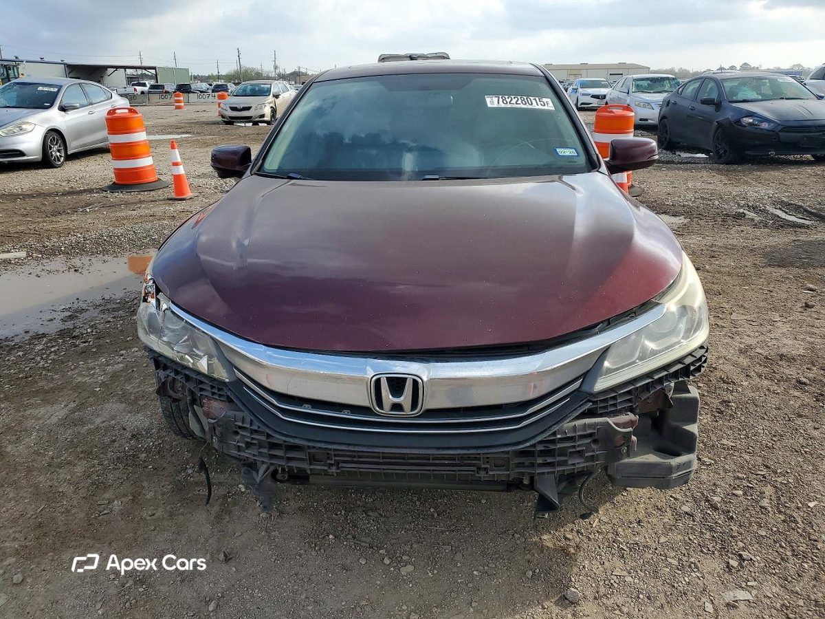 Honda Accord 2016