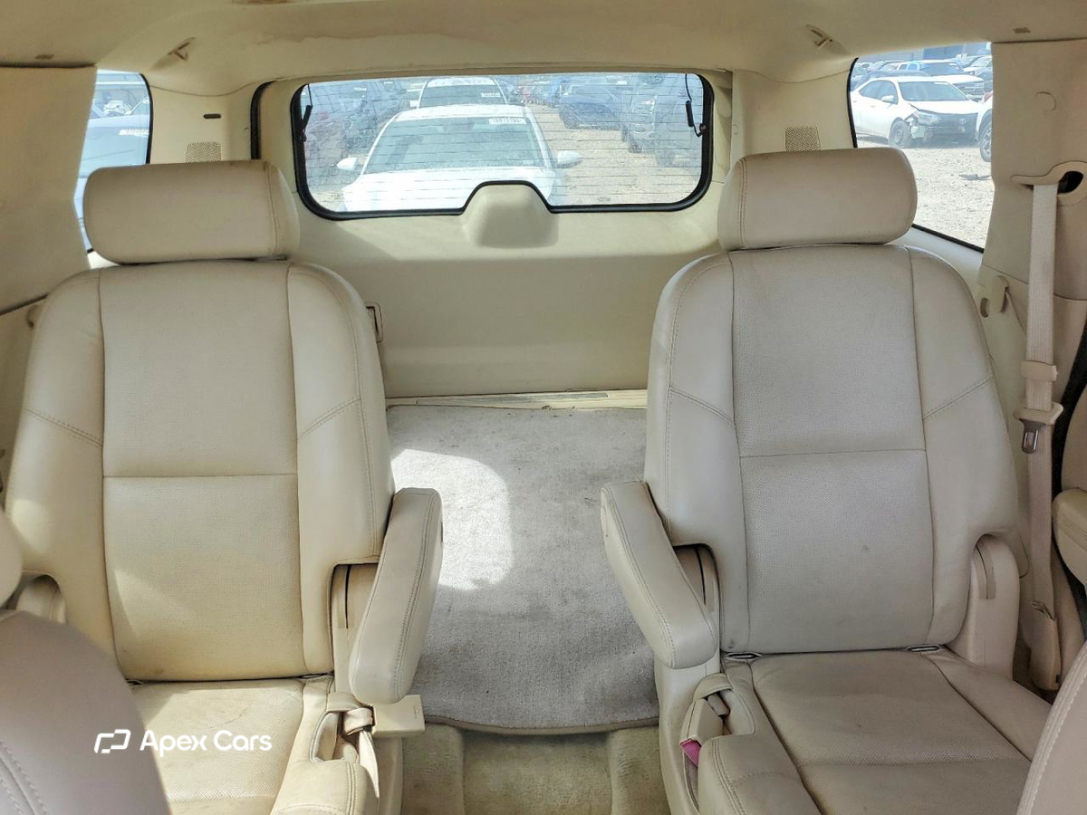 Cadillac Escalade 2007