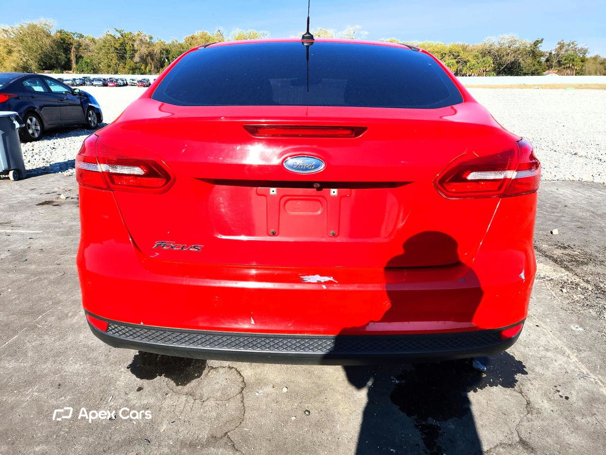 Ford Focus 2015